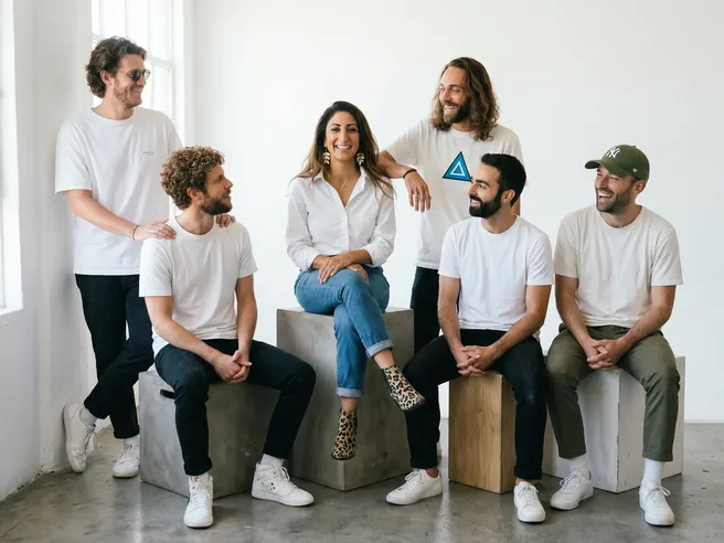 Cas client Stellar : aperçu du site web conçu par Cosmeek