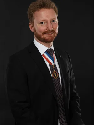 Kévin Chambenoit, Fondateur @Grimod Consulting