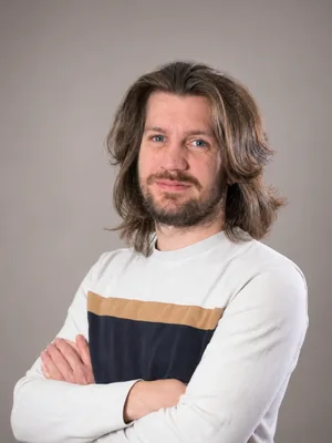 Vincent Hebert, Customer Success Manager @Customerz